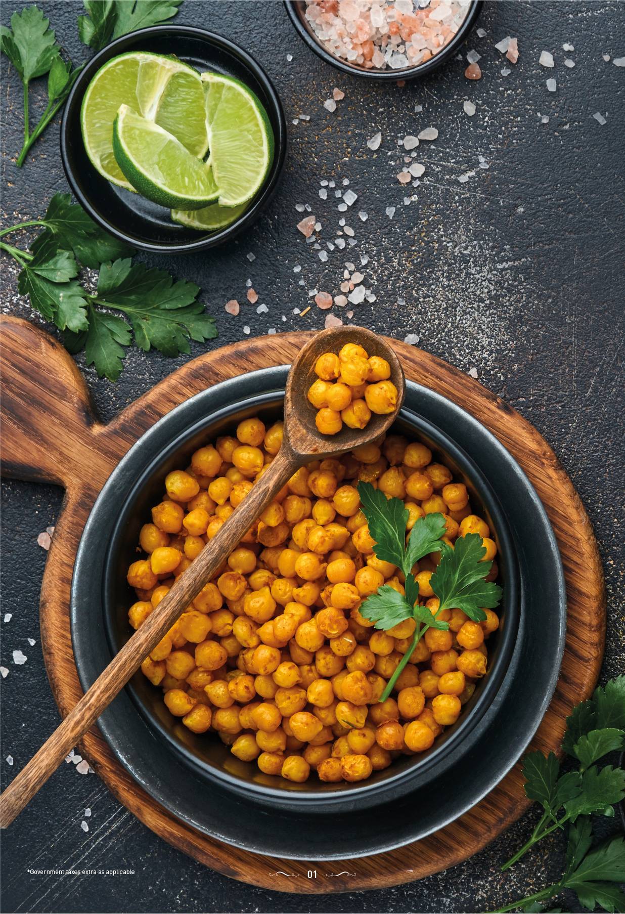 The Great Bear Kitchen & Microbrewery menu