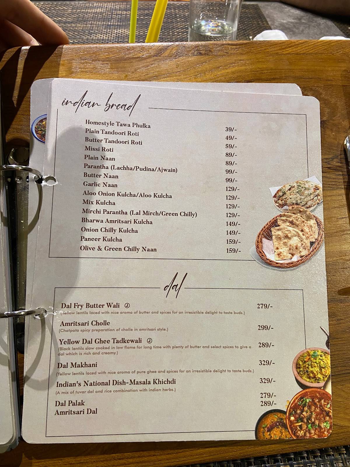 Menu at The Green Spice Multicuisine Restaurant & Cafe, Surat