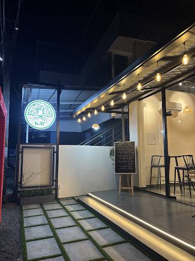 The Kav menu