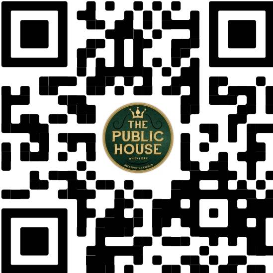 Menu di The Public House Whisky E Kitchen 