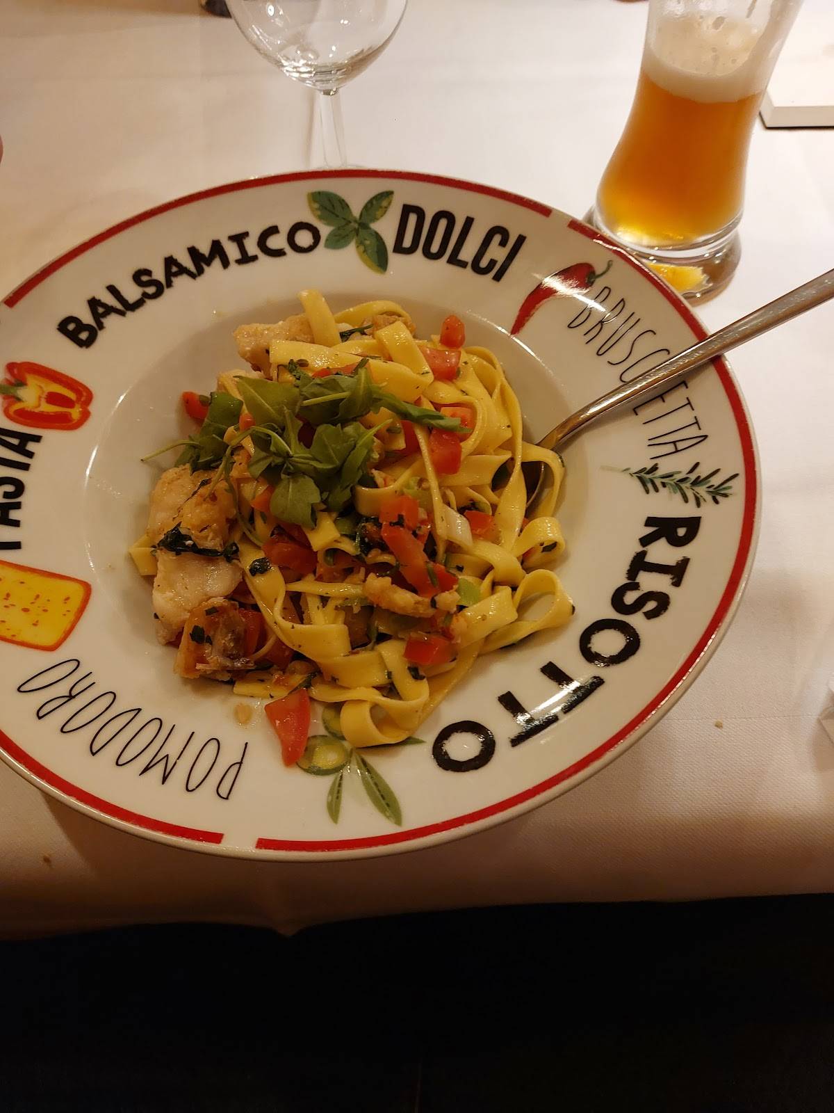 Speisekarte Von Trattoria Da Balbi Pizza Wiesbaden speisekarte-von-trattoria-da-balbi-pizza-wiesbaden