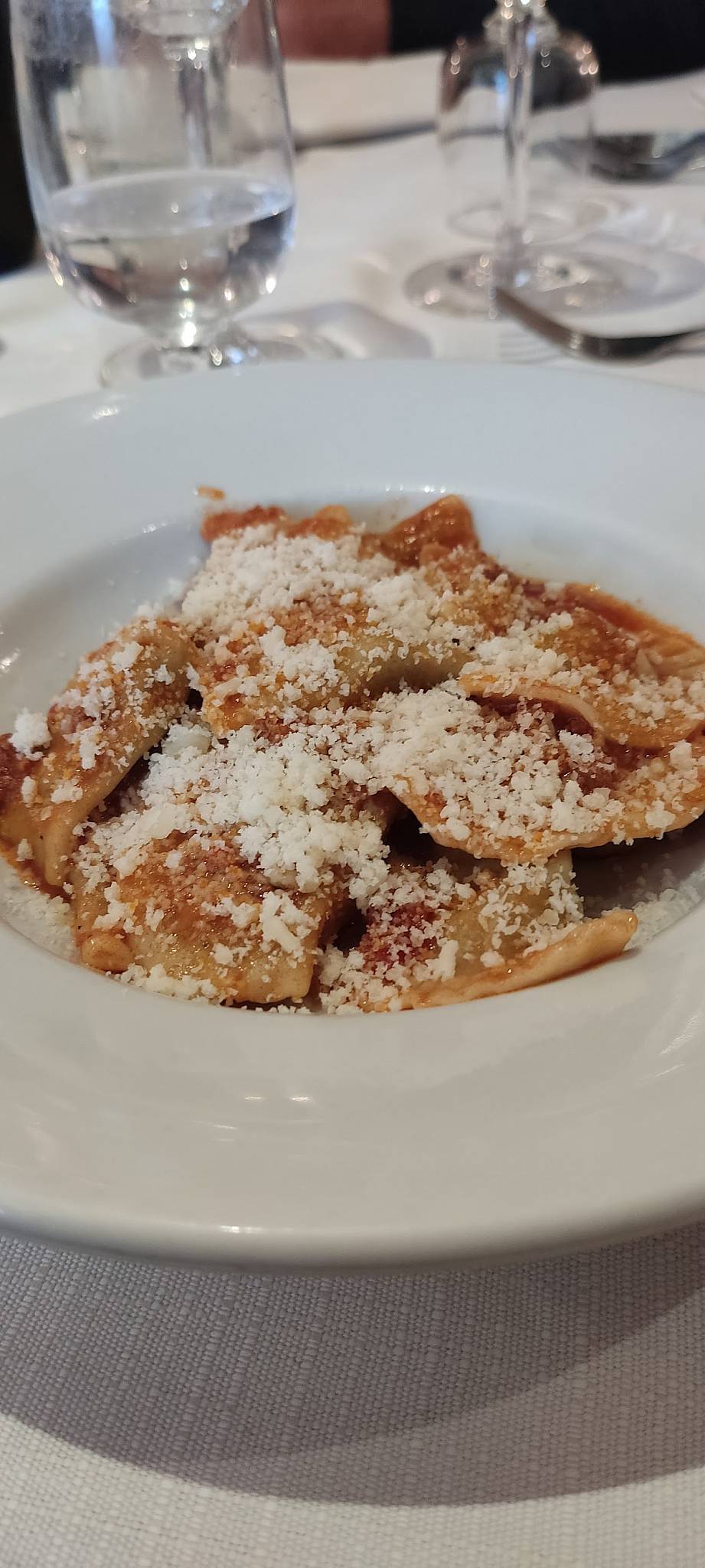 Menu di Trattoria Da Pucci 