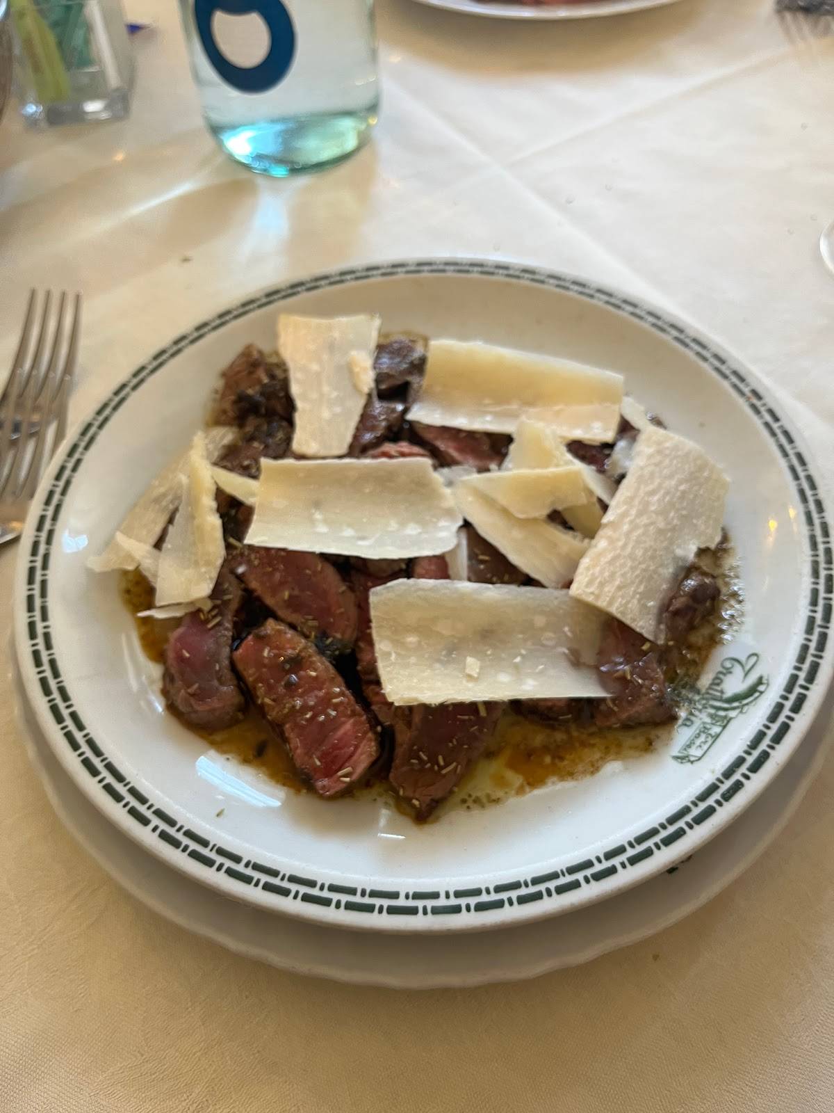 Menu di Tri Basei 