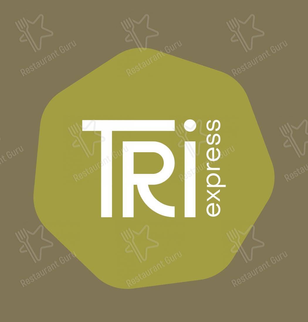 Tri Express dans Montréal - Menu bar