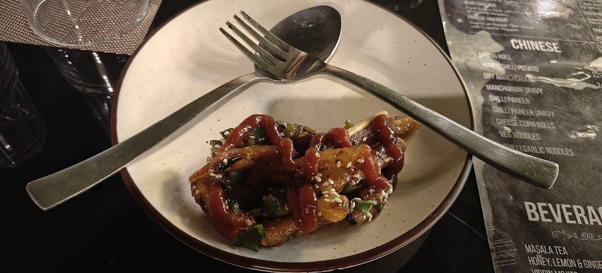 VEDA Coffee & Eatery menu