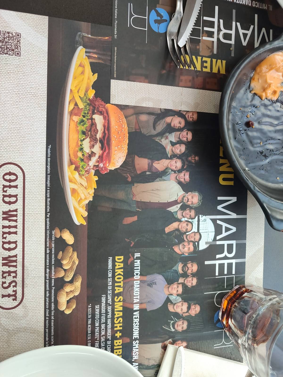 Menu di KFC Valmontone 