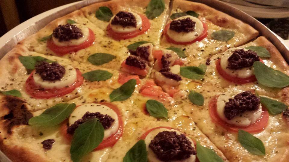 Villa Pizzaria cardápio