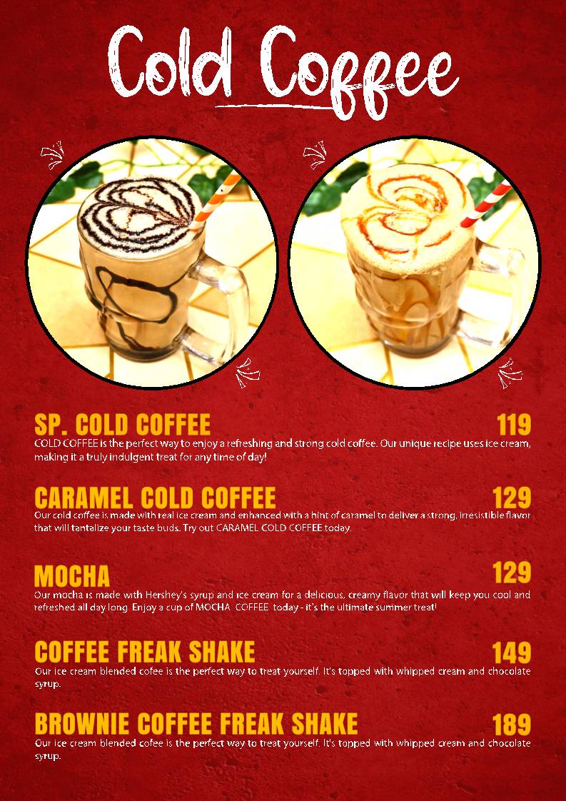 WOW PAV menu