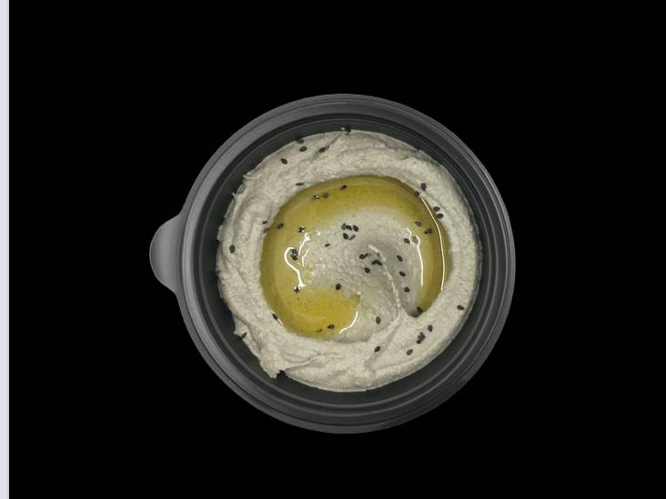Menu di Yalla - laboratorio 