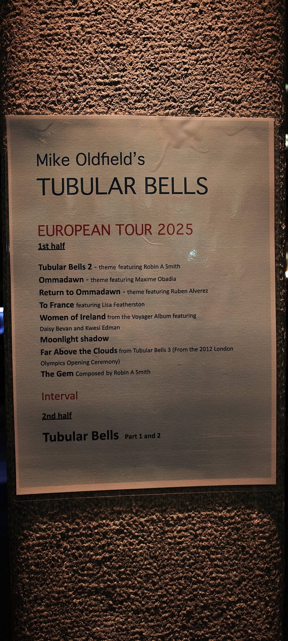 Menu di Restaurant Volkshaus 