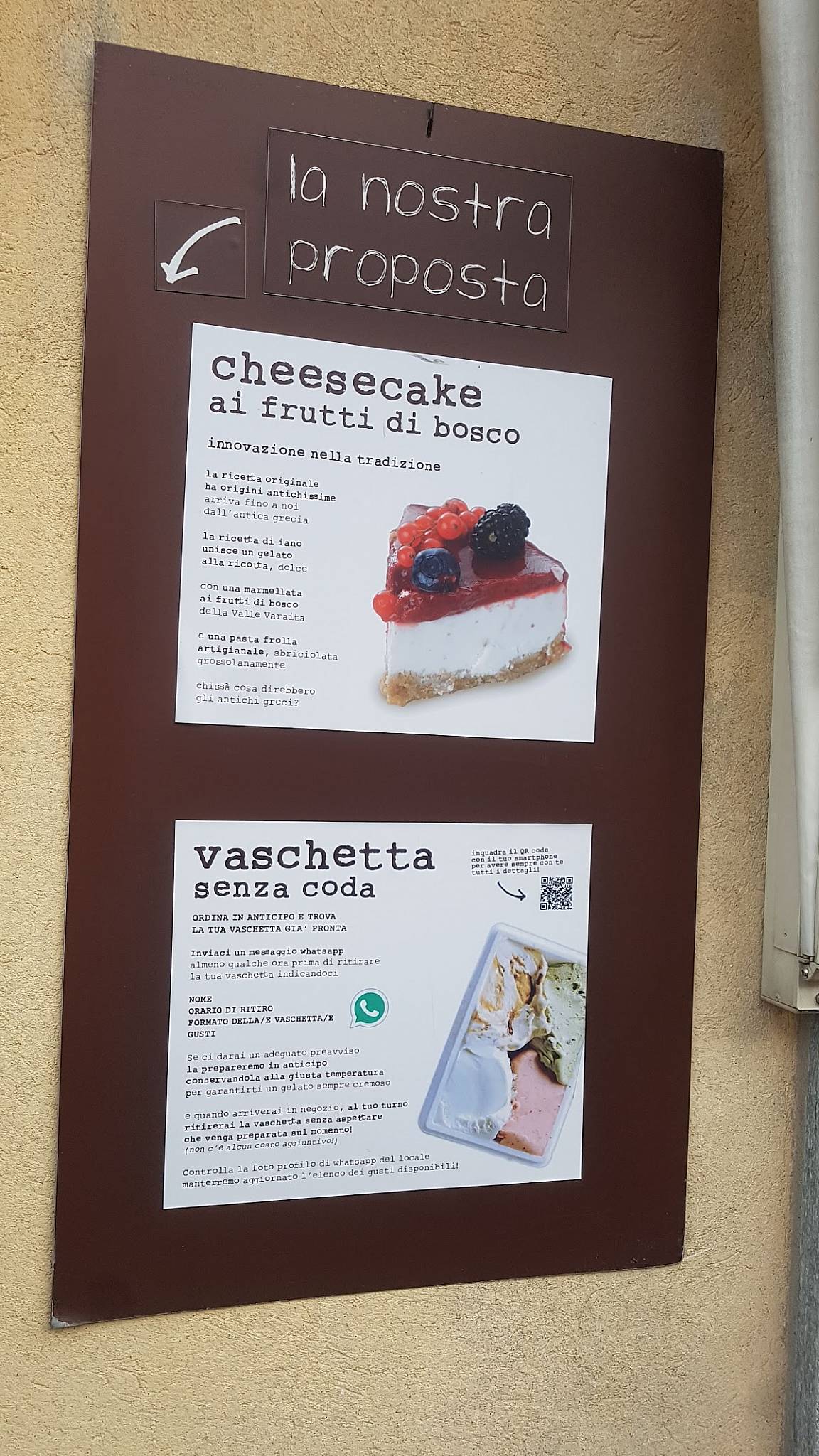 Menu di iano 