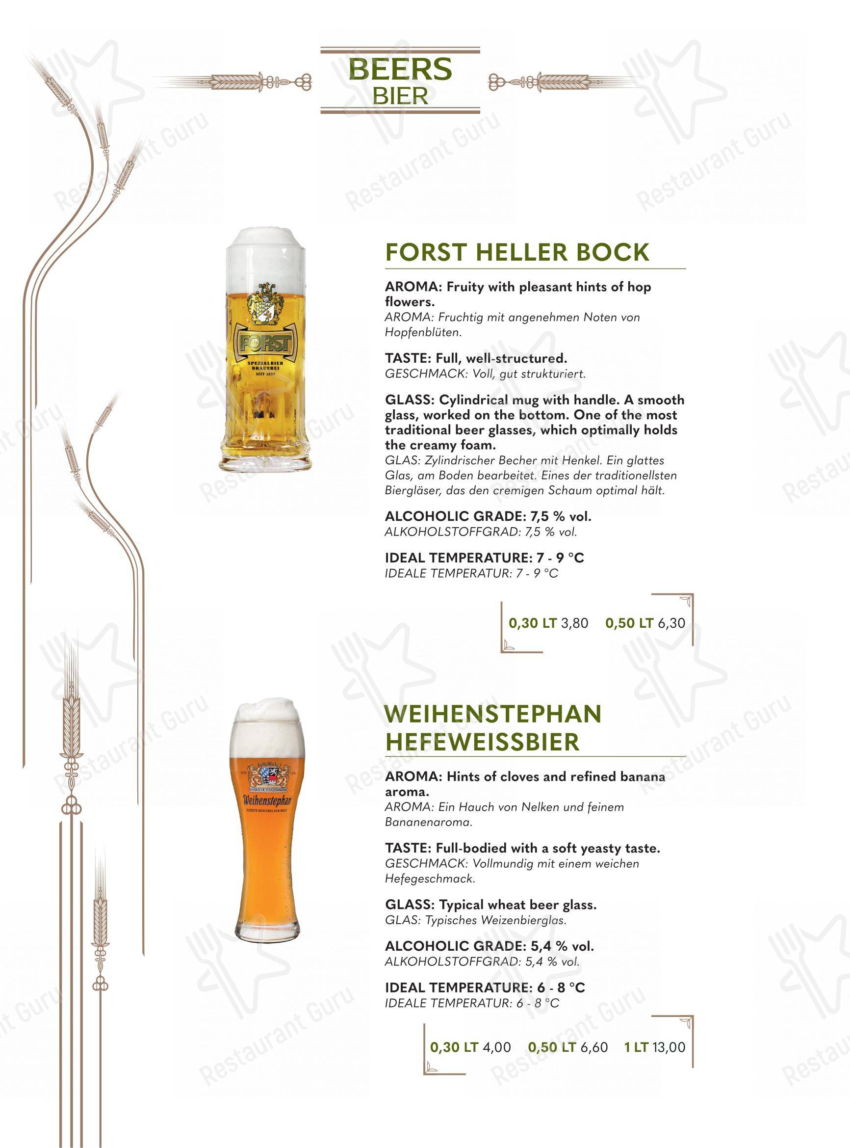 Детское per Forsterbräu Trento in Trento