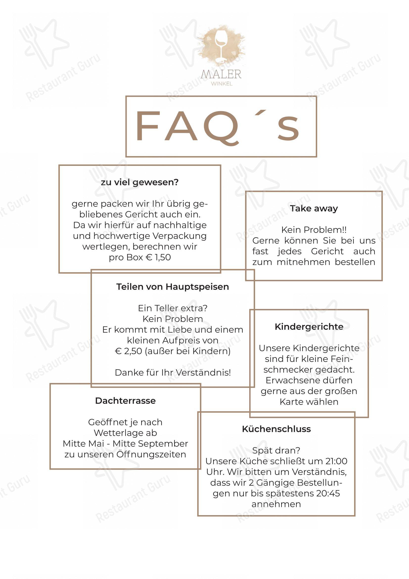 Malerwinkel Rattenberg dans Rattenberg - Menu