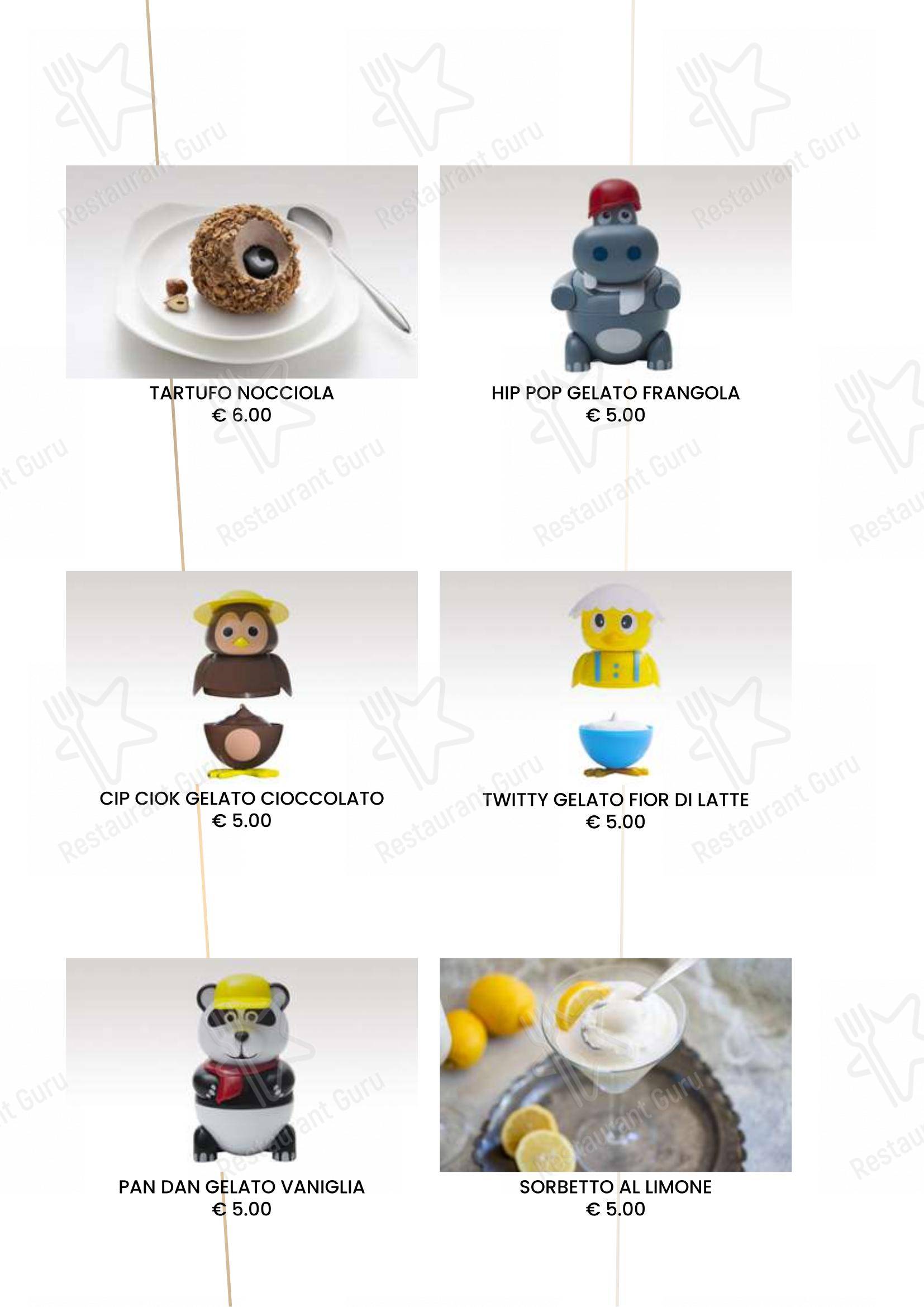 Menu bar per Ristorante Sushi Yami Vercelli in Vercelli