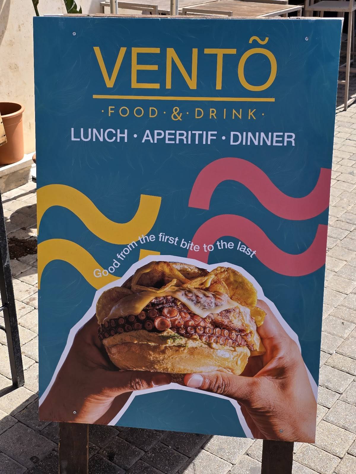 Menu di vento 
