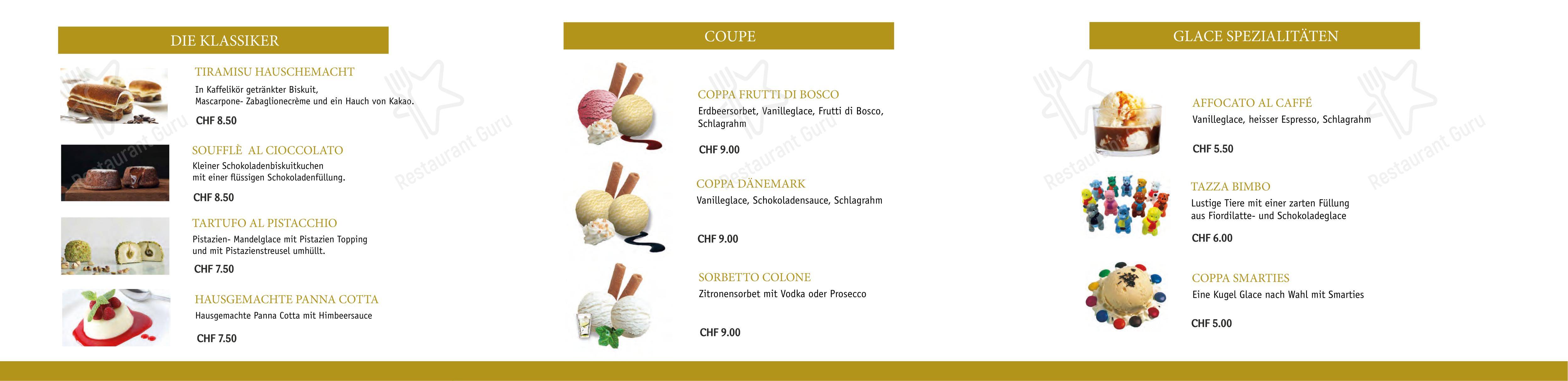Valentina Pasta e Pizza Dietikon in Dietikon - Детское