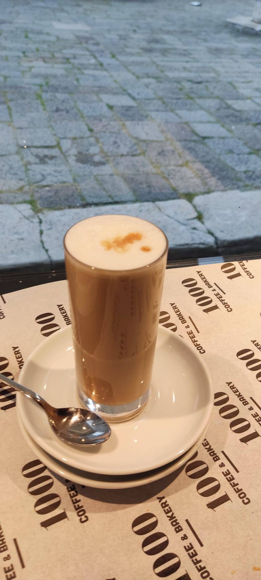 Menu di 1000 Coffee & Bakery 