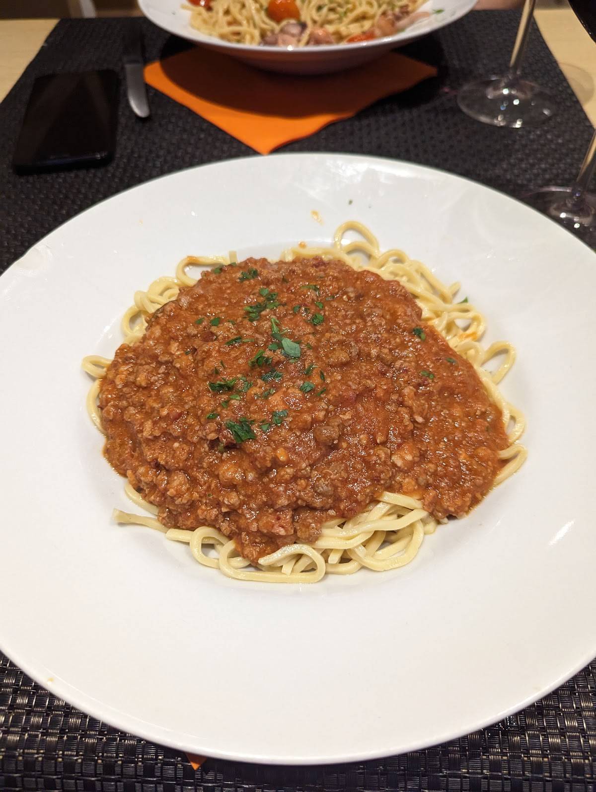 Menu di AL 74 Bar Ristorante Pizzeria 