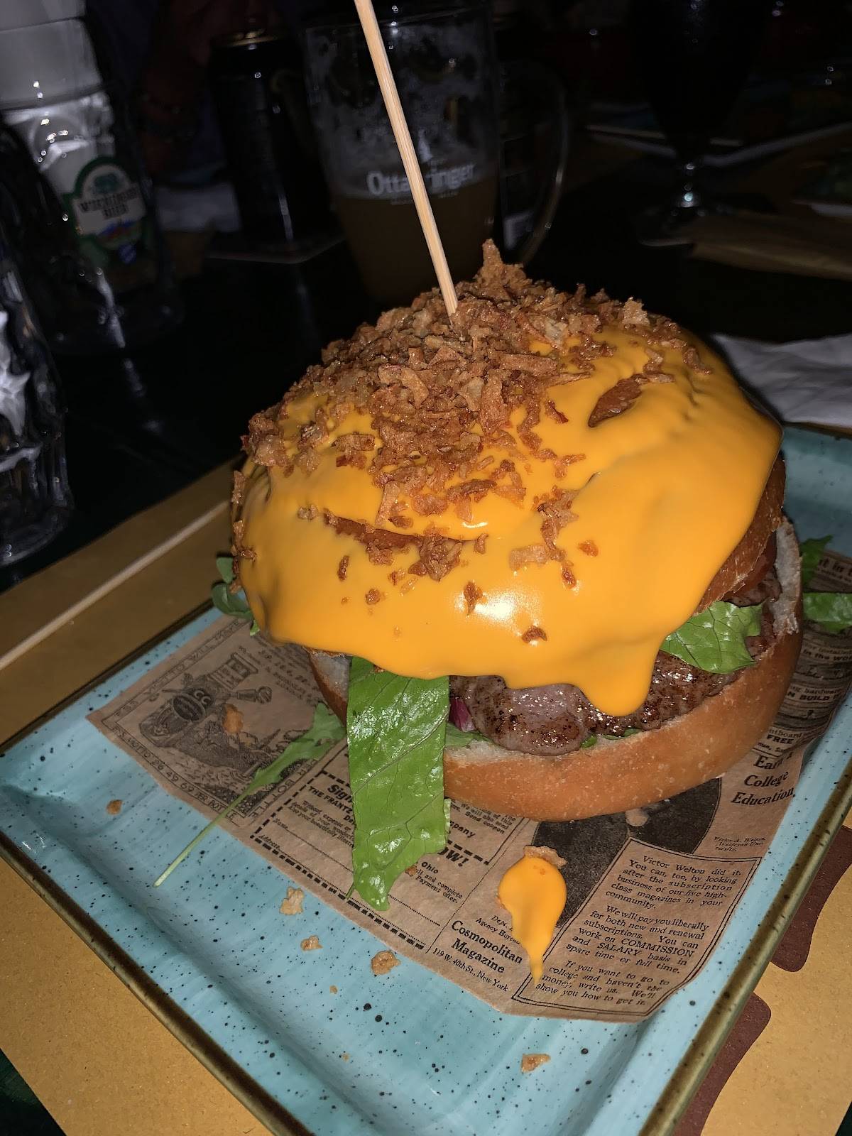 Menu di ARTICOLO 1 - PUB 