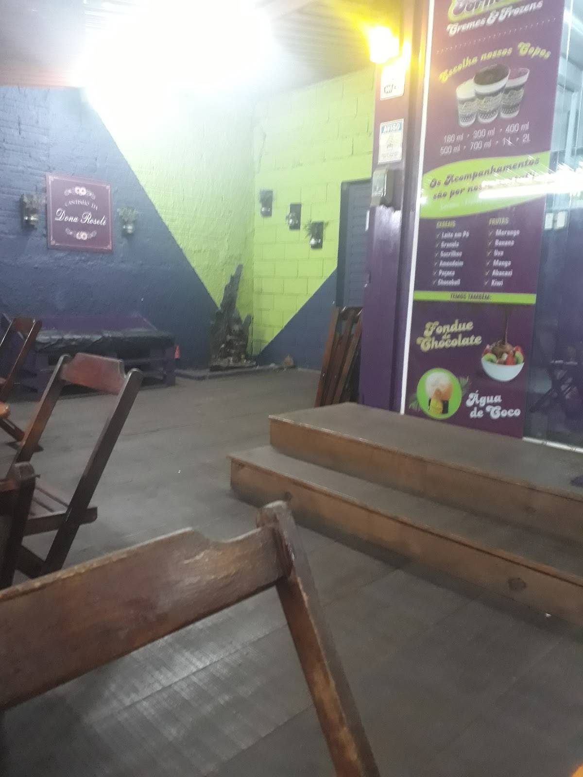 Açai Formosa Ribeirão Pires cardápio
