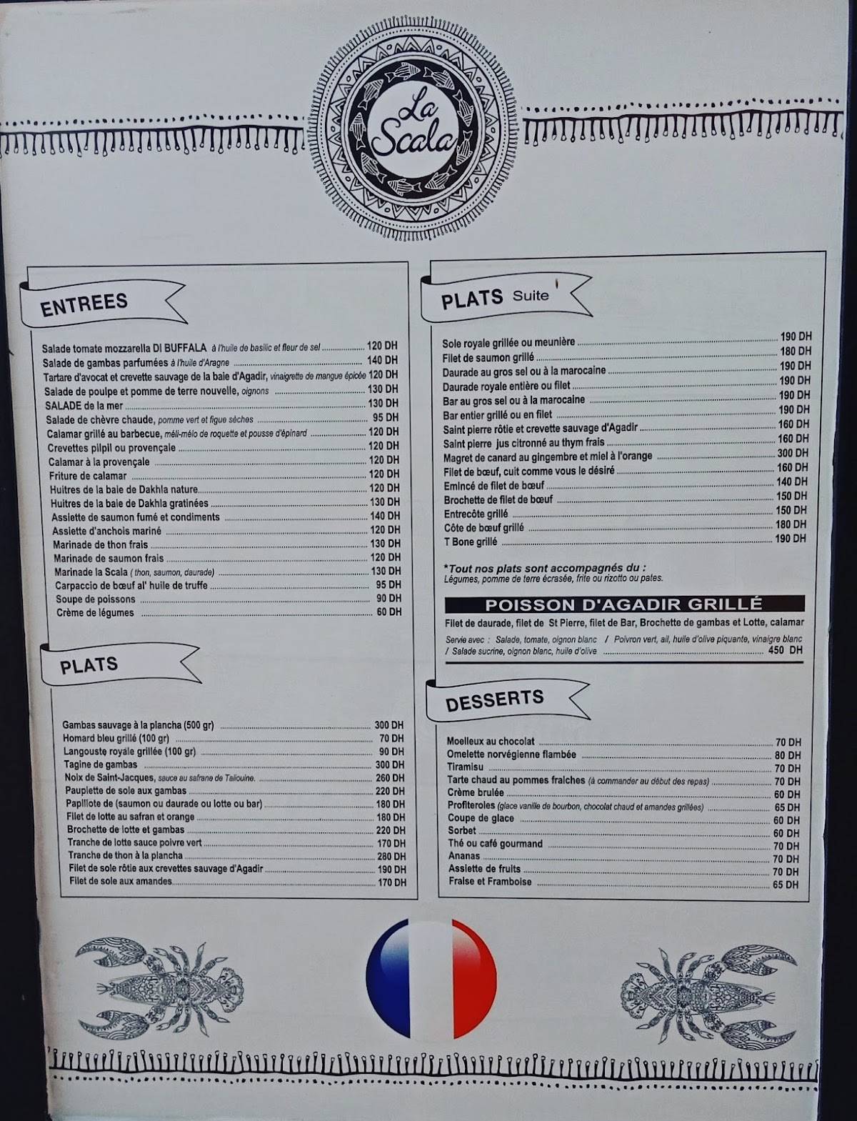 La Scala Restaurant Randolph Ma 02368 - 645n1vd