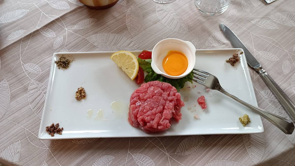 Menu di Ristorante Dei Pescatori 