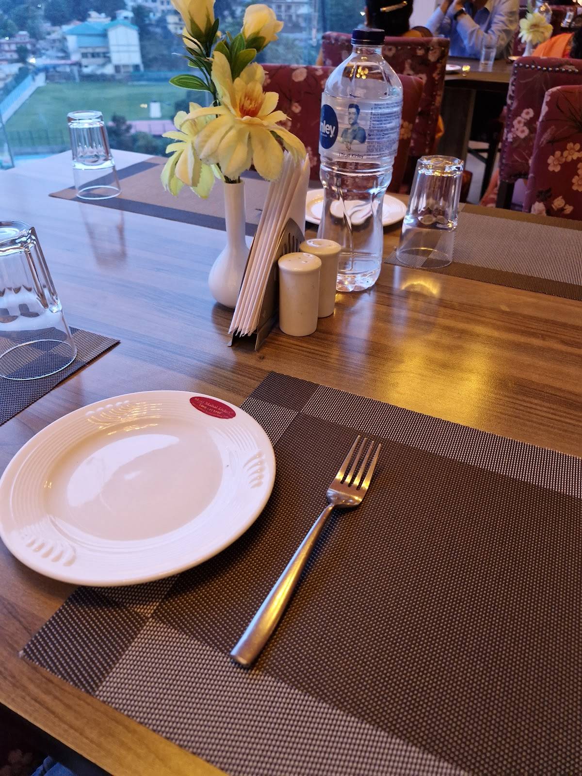 Moti Mahal Delux menu