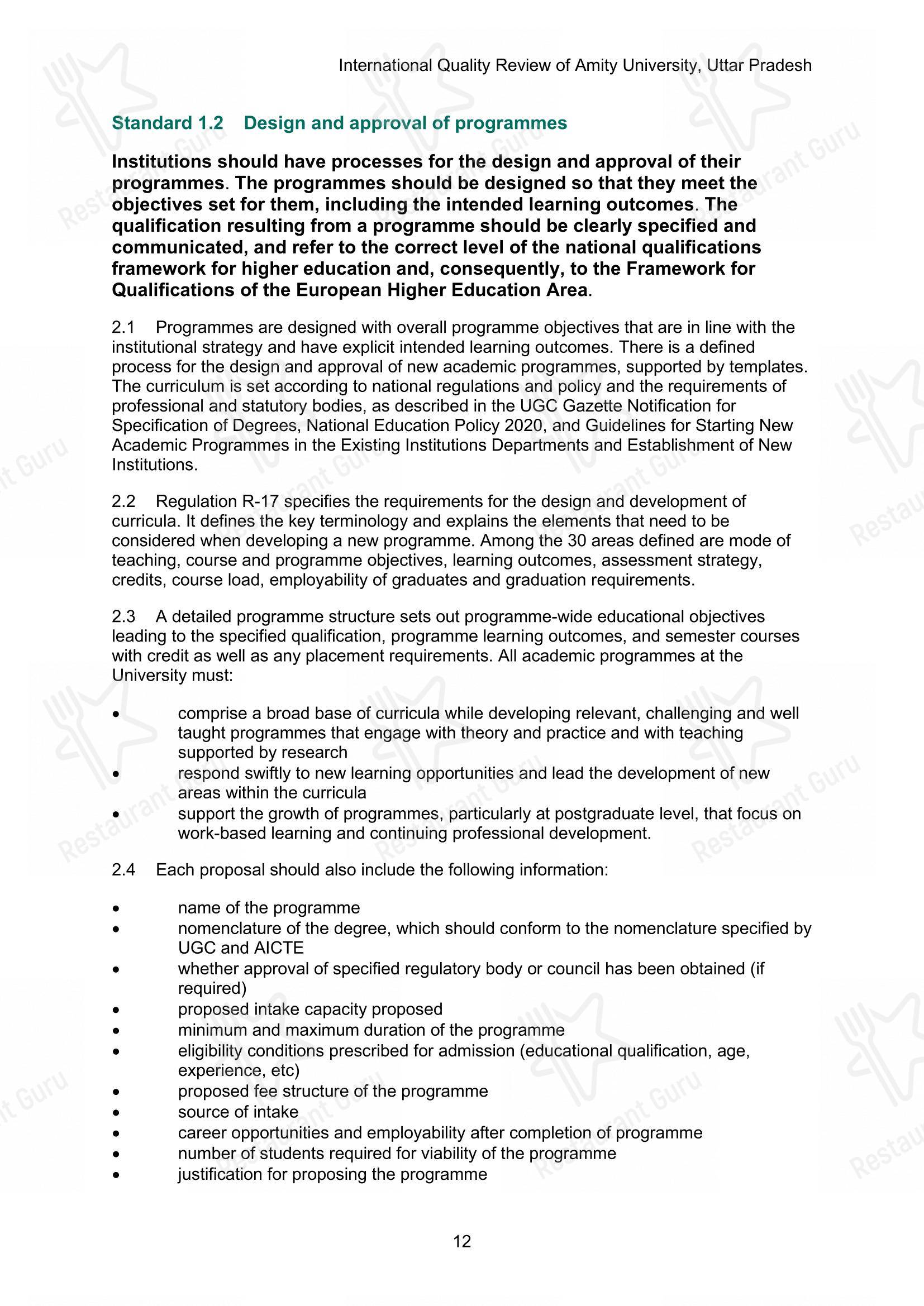 Amity University Canteen in Kadampukur - 菜单