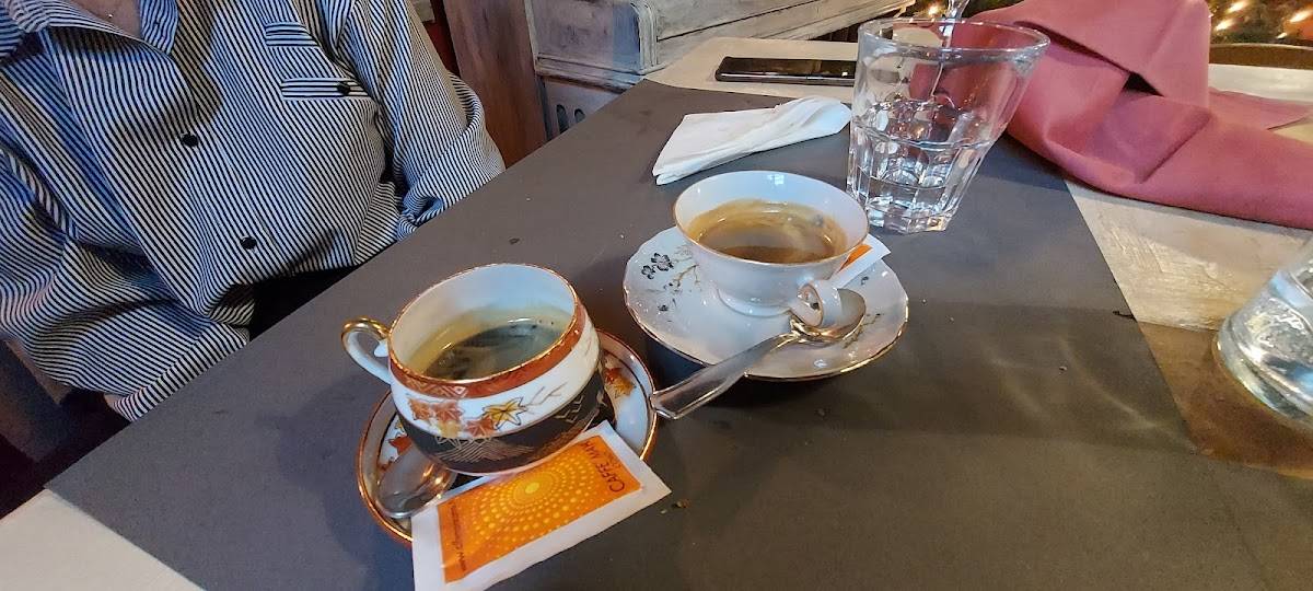 Menu di Antica Trattoria della Pila 