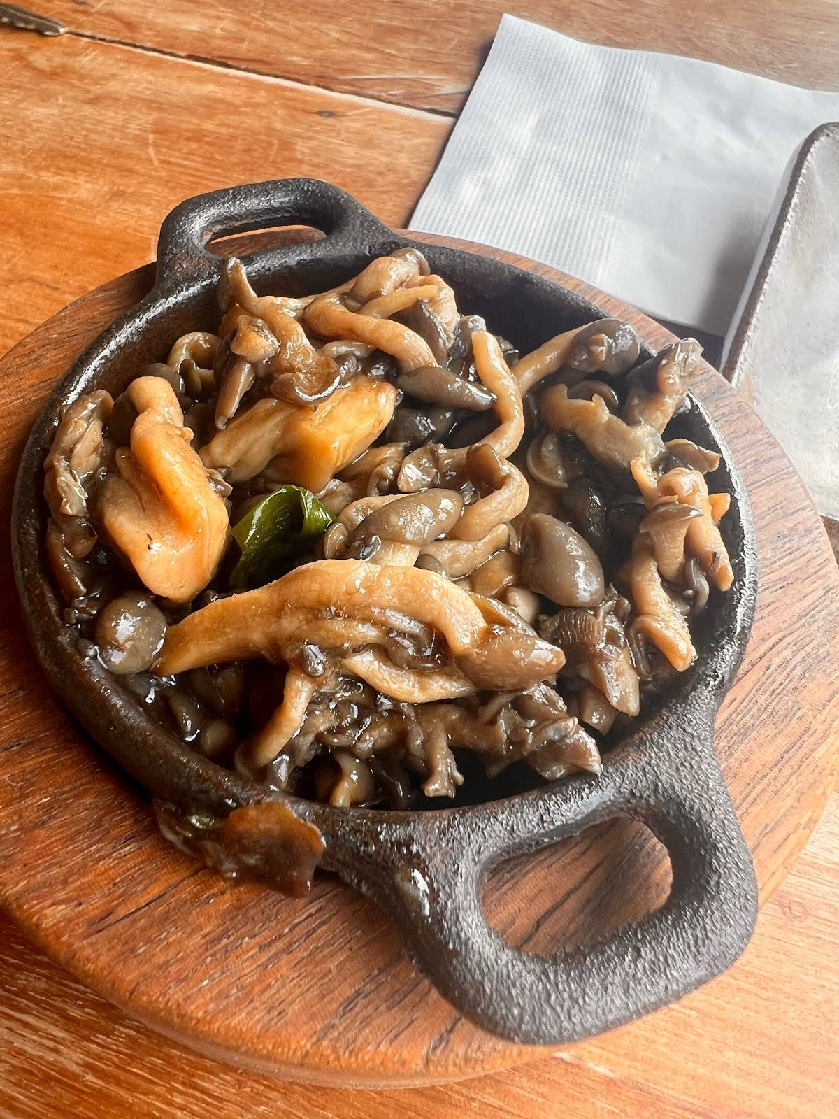Aomori Restaurante cardápio
