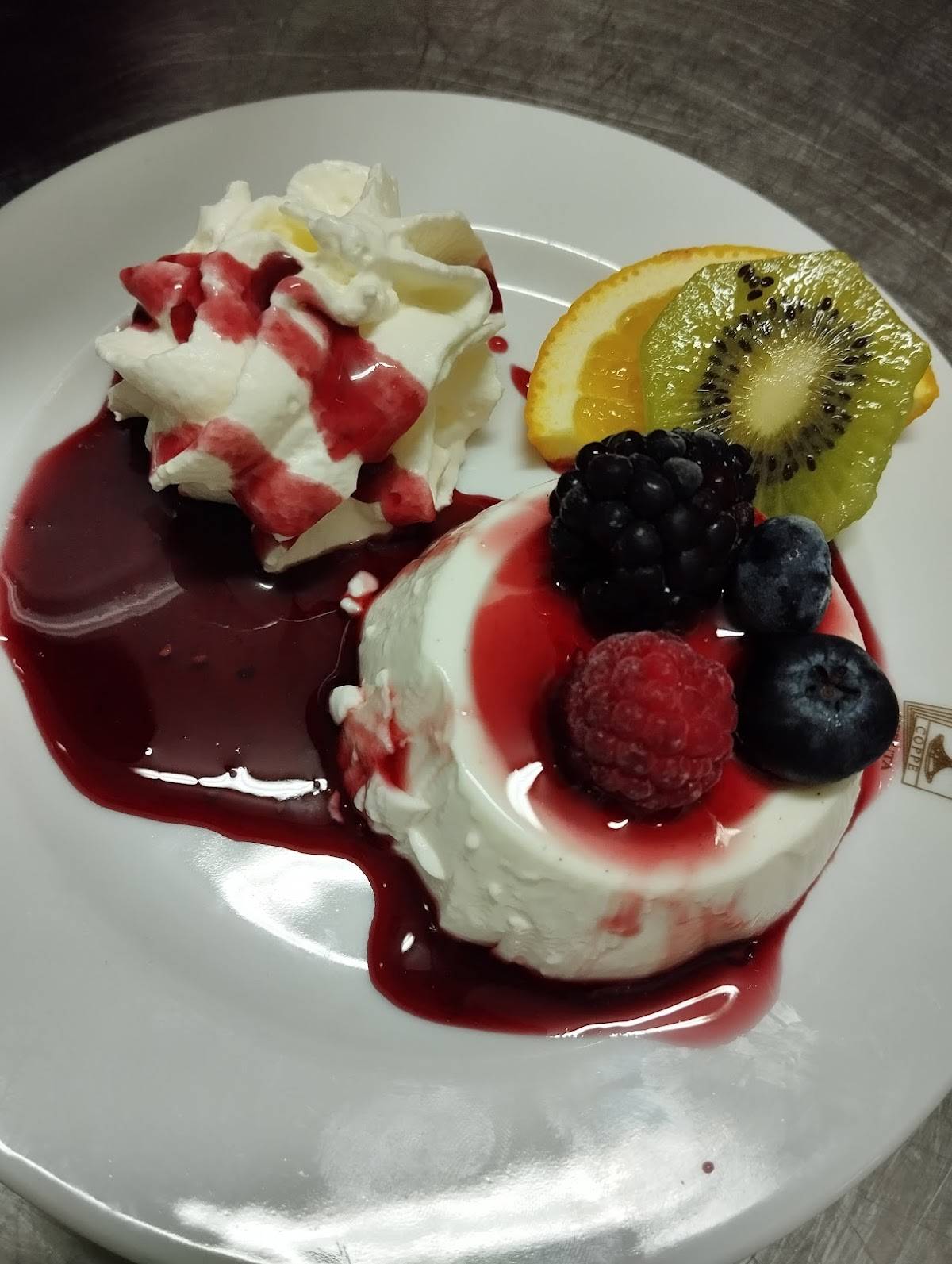 Menu di Asso Di Coppe 