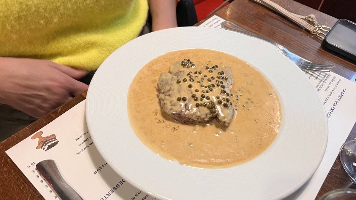 Menu de Asti