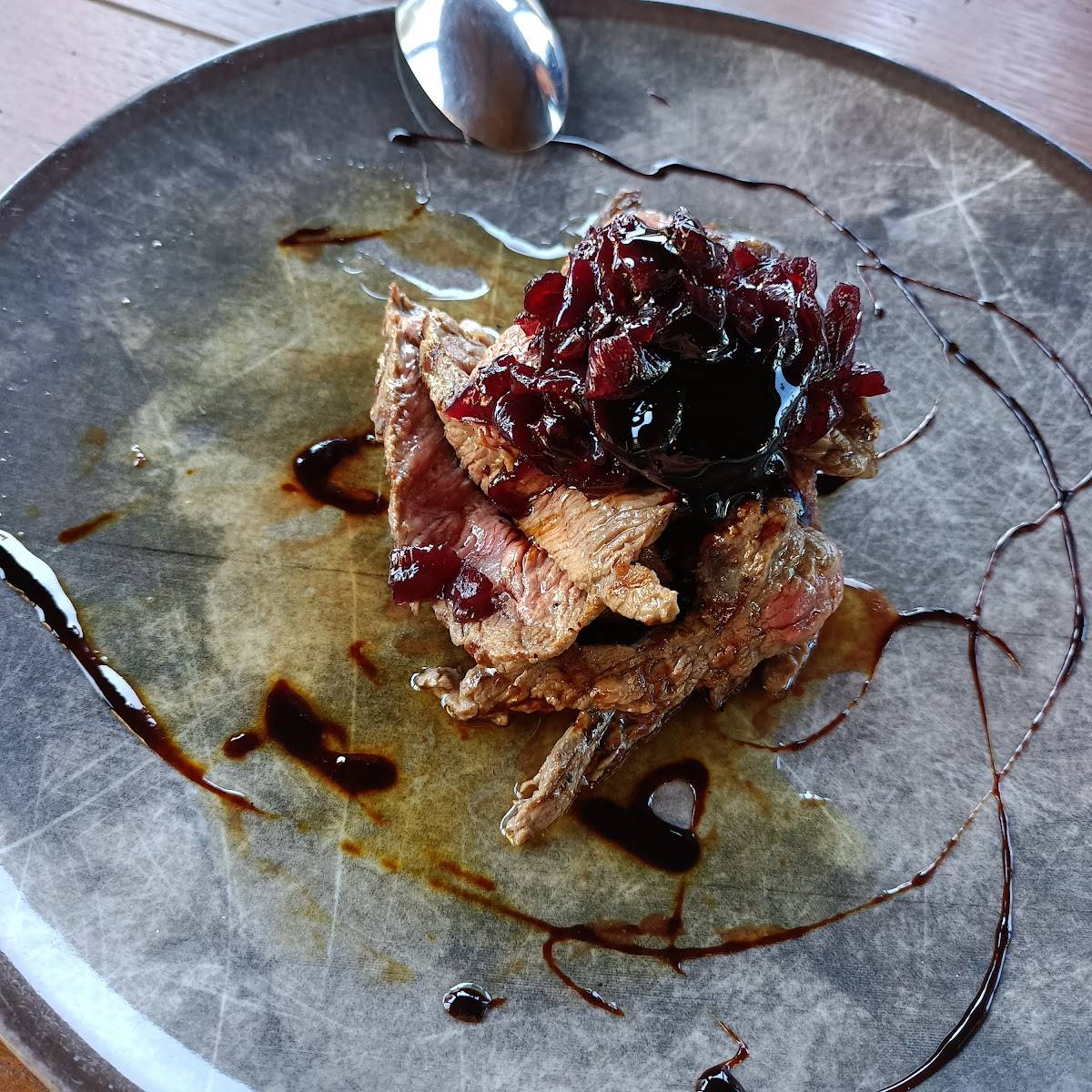 Menu di Aurum terrae 