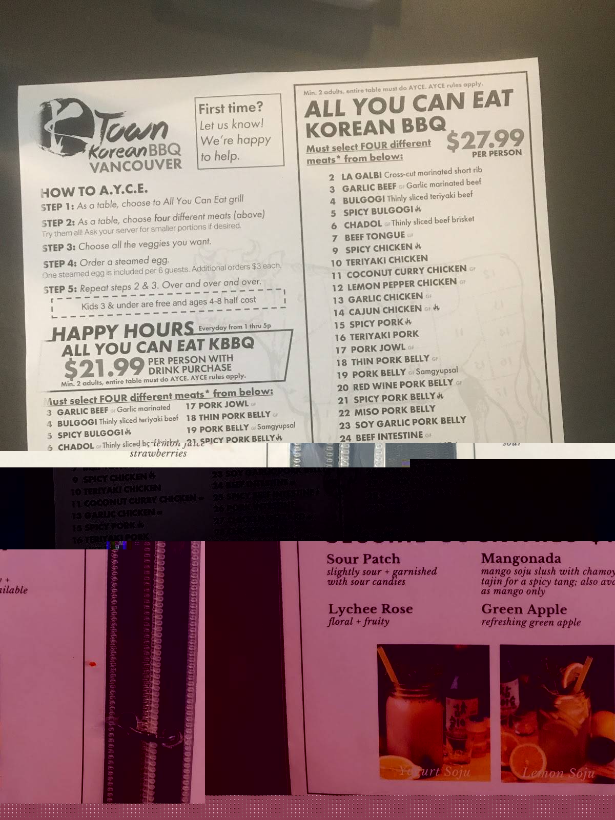 K Town Korean Bbq Saugus Ma - 3b5aac3