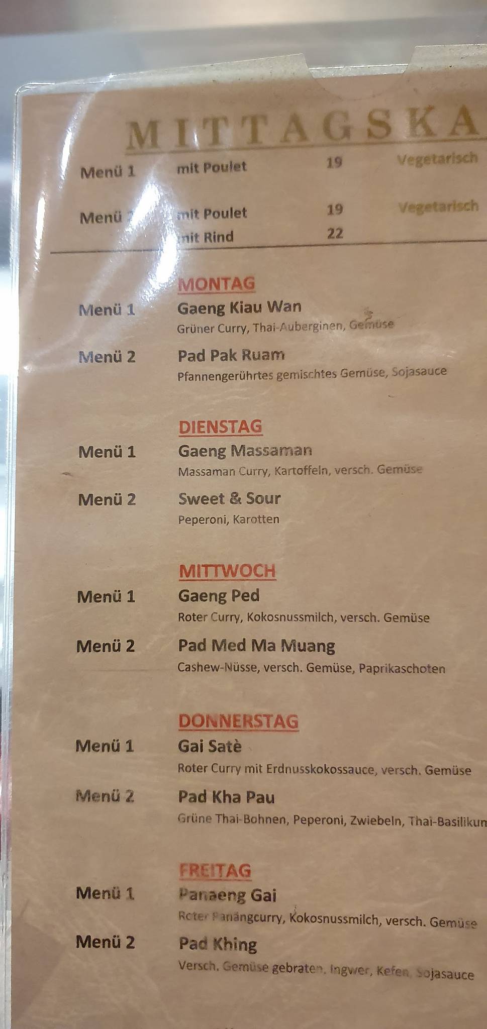 Menu di Bambus 