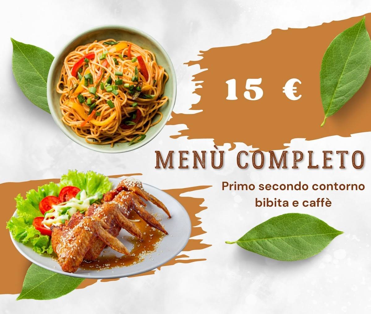 Menu di Bar Il Ritrovo 
