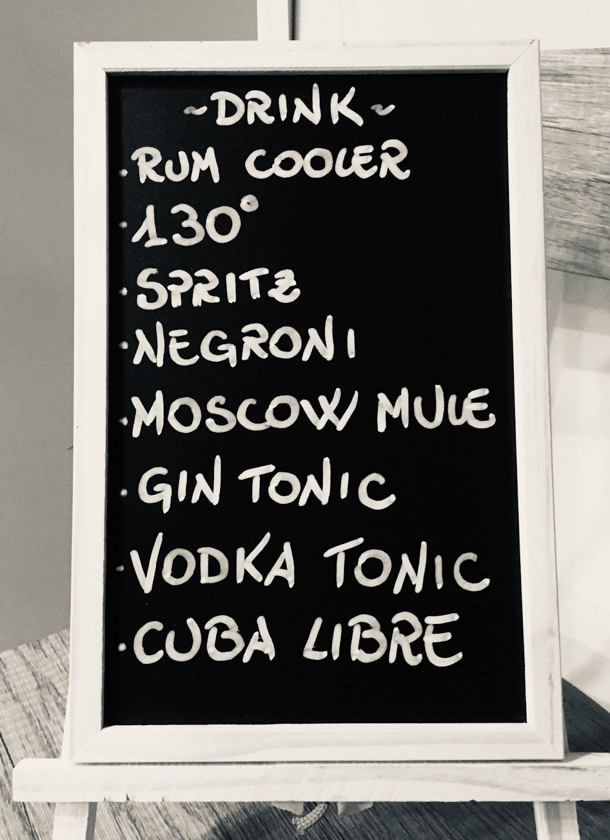 Menu di Bar Millevoglie Pasticceria 