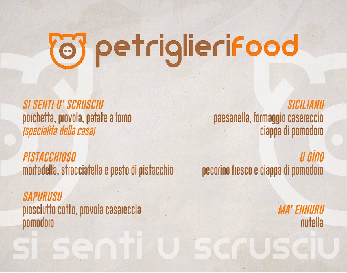 Menu di Bar Pane Condito 