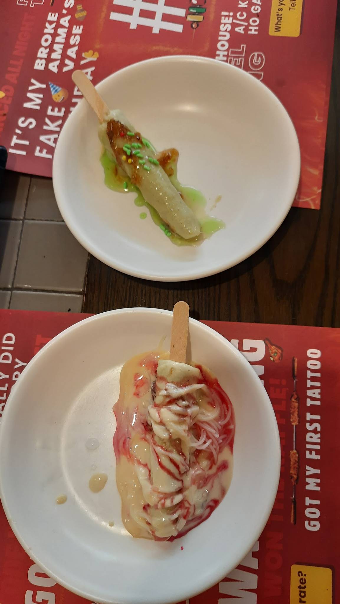 Barbeque Nation - Mumbai - Mulund (W) menu