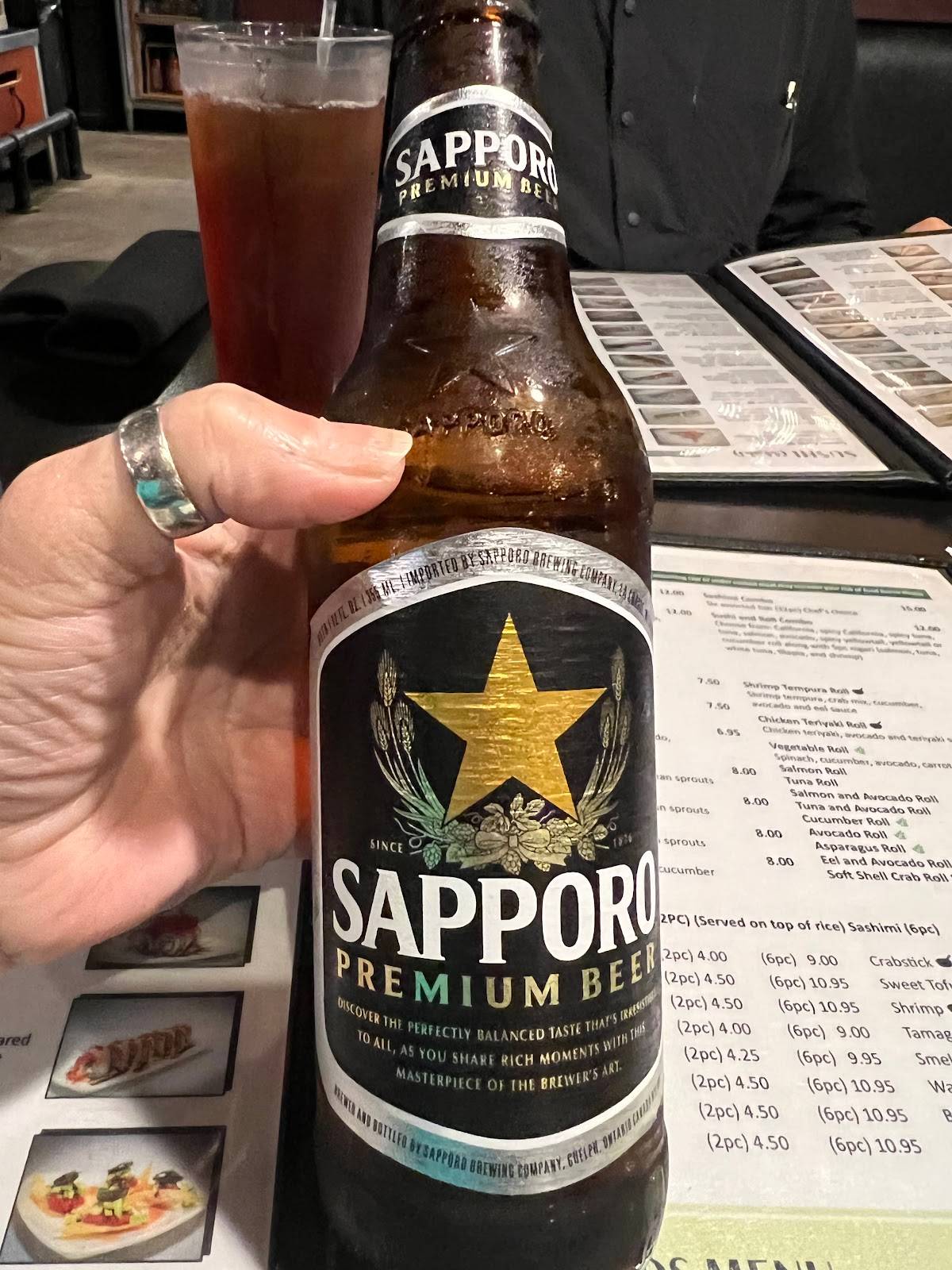 Menu at Basil of Monroe restaurant, Monroe