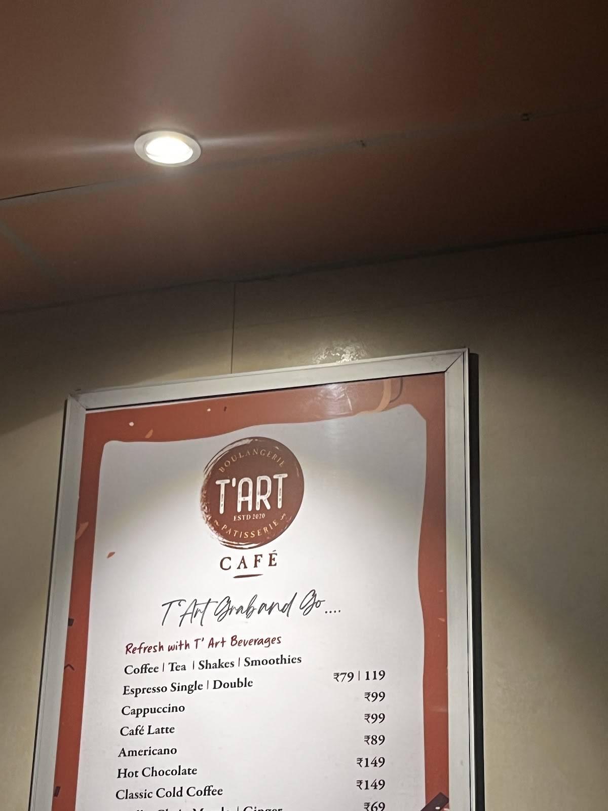 California Burrito Mexican Kitchen @ RMZ Ecospace menu