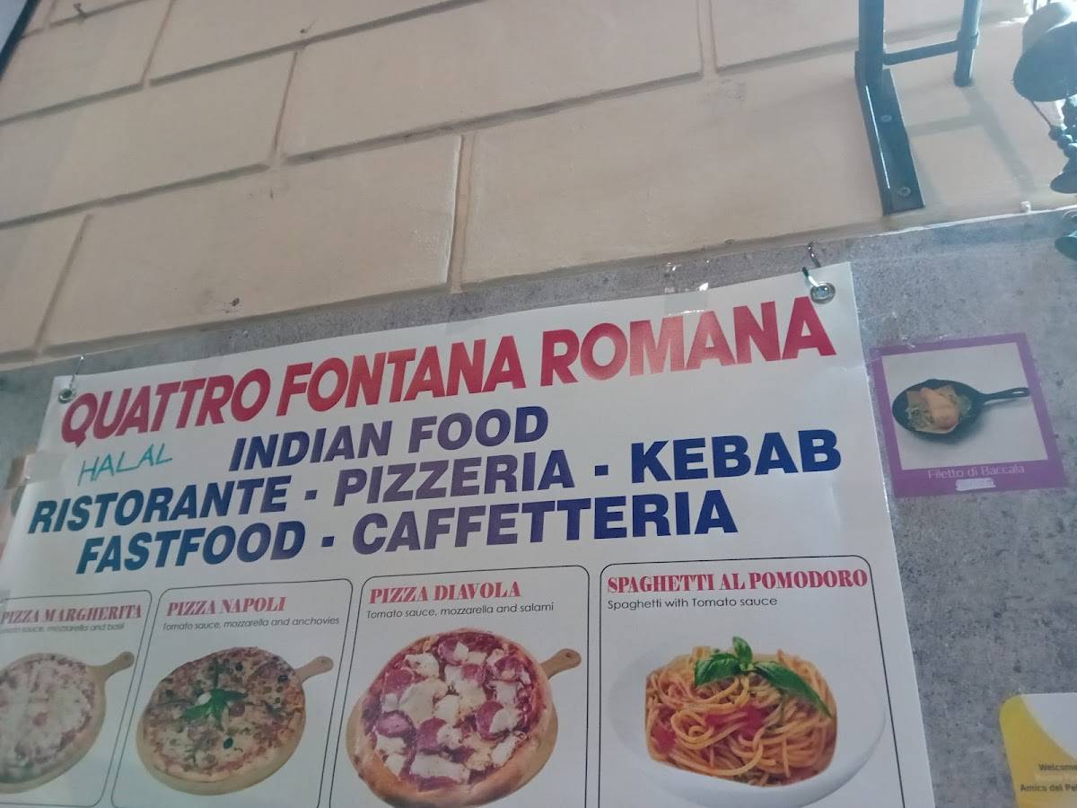 Menu di Berzitello 