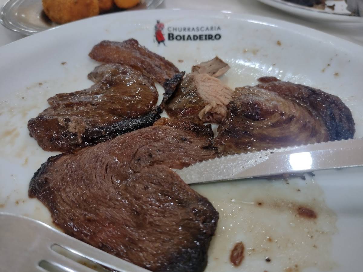 Boiadeiro Grill Churrascaria cardápio