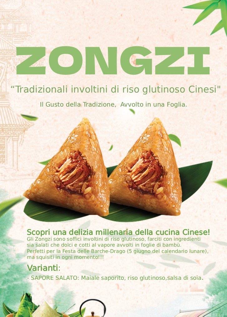 Menu di Ristorante Cinese Felicità 
