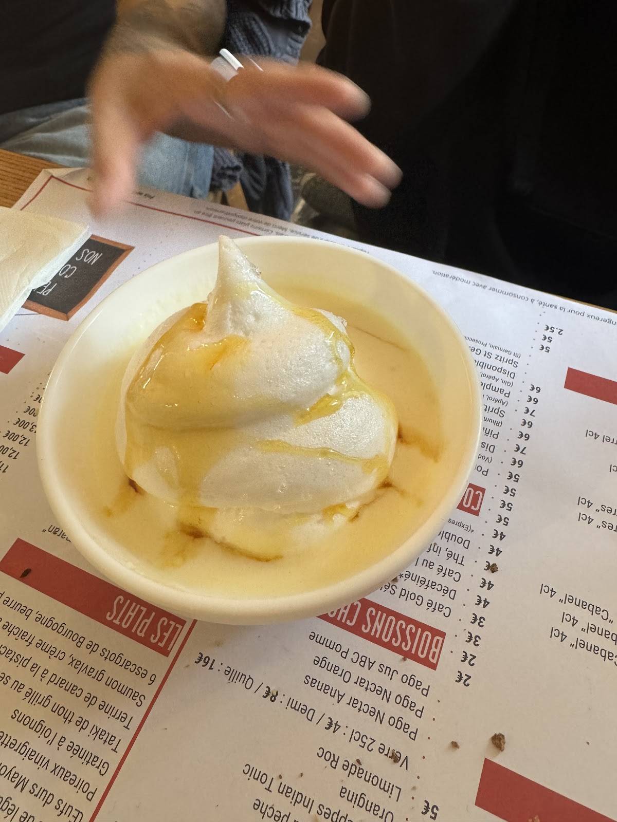 Menu de Bouillon Toulousain Labège