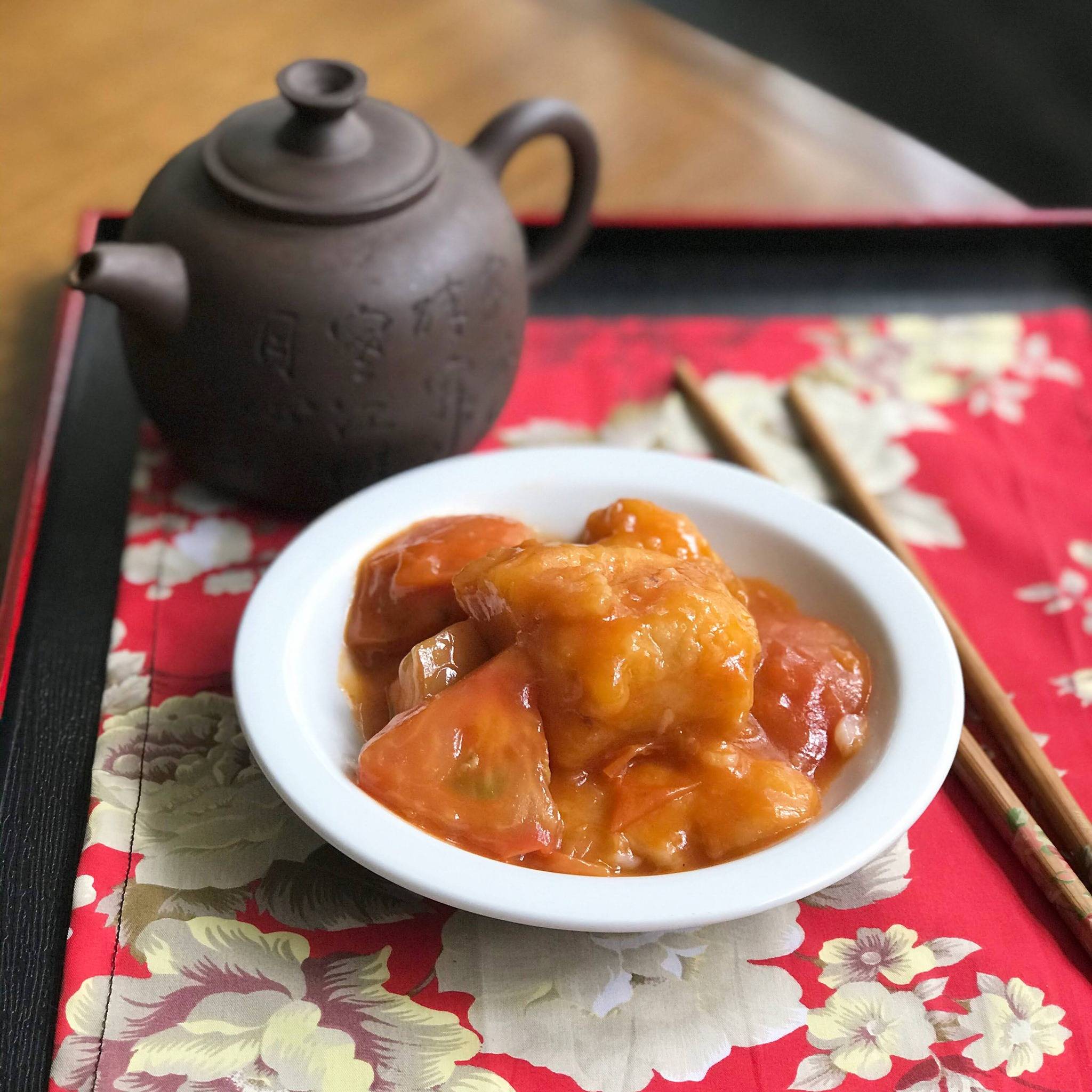 Restaurante New China cardápio