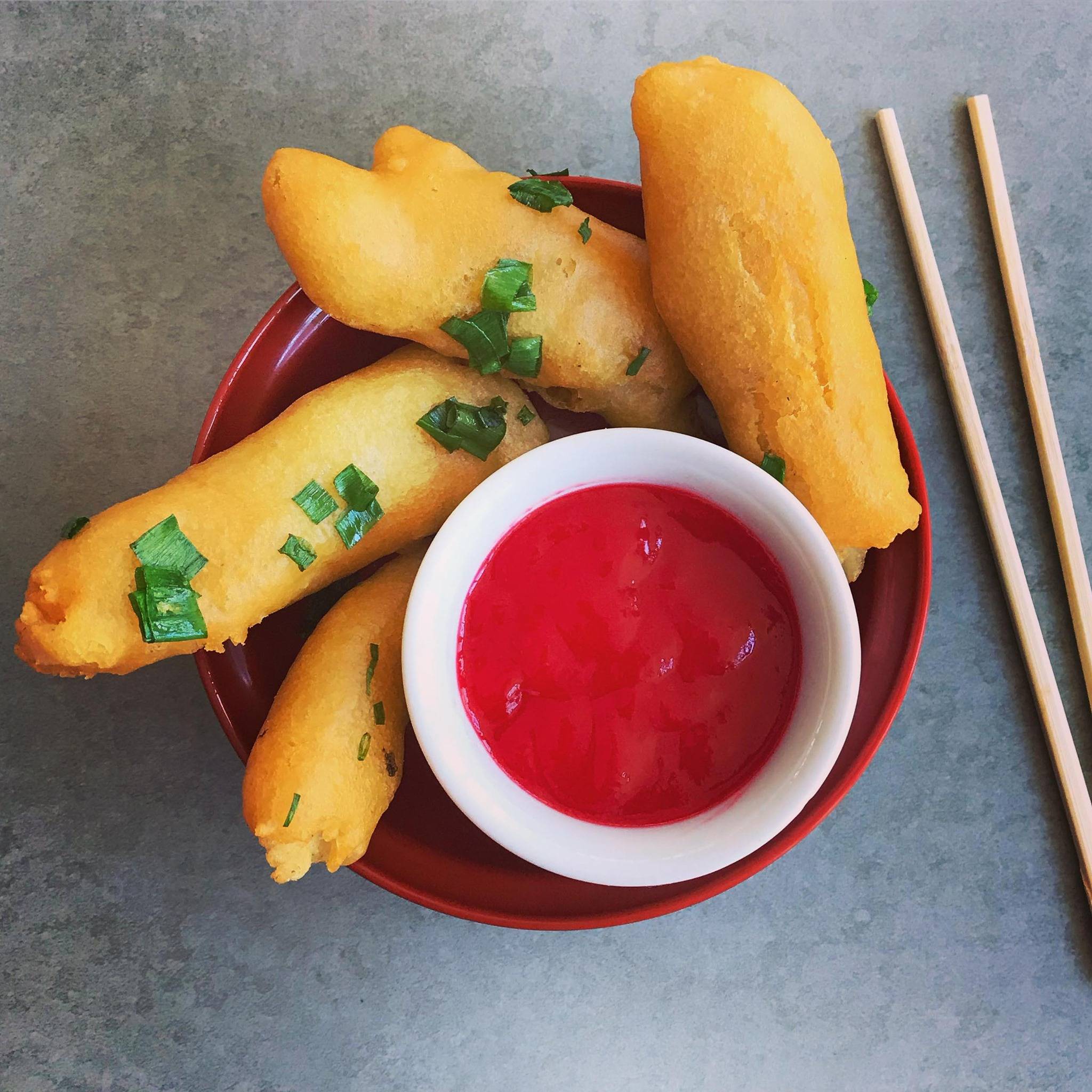 Restaurante New China cardápio