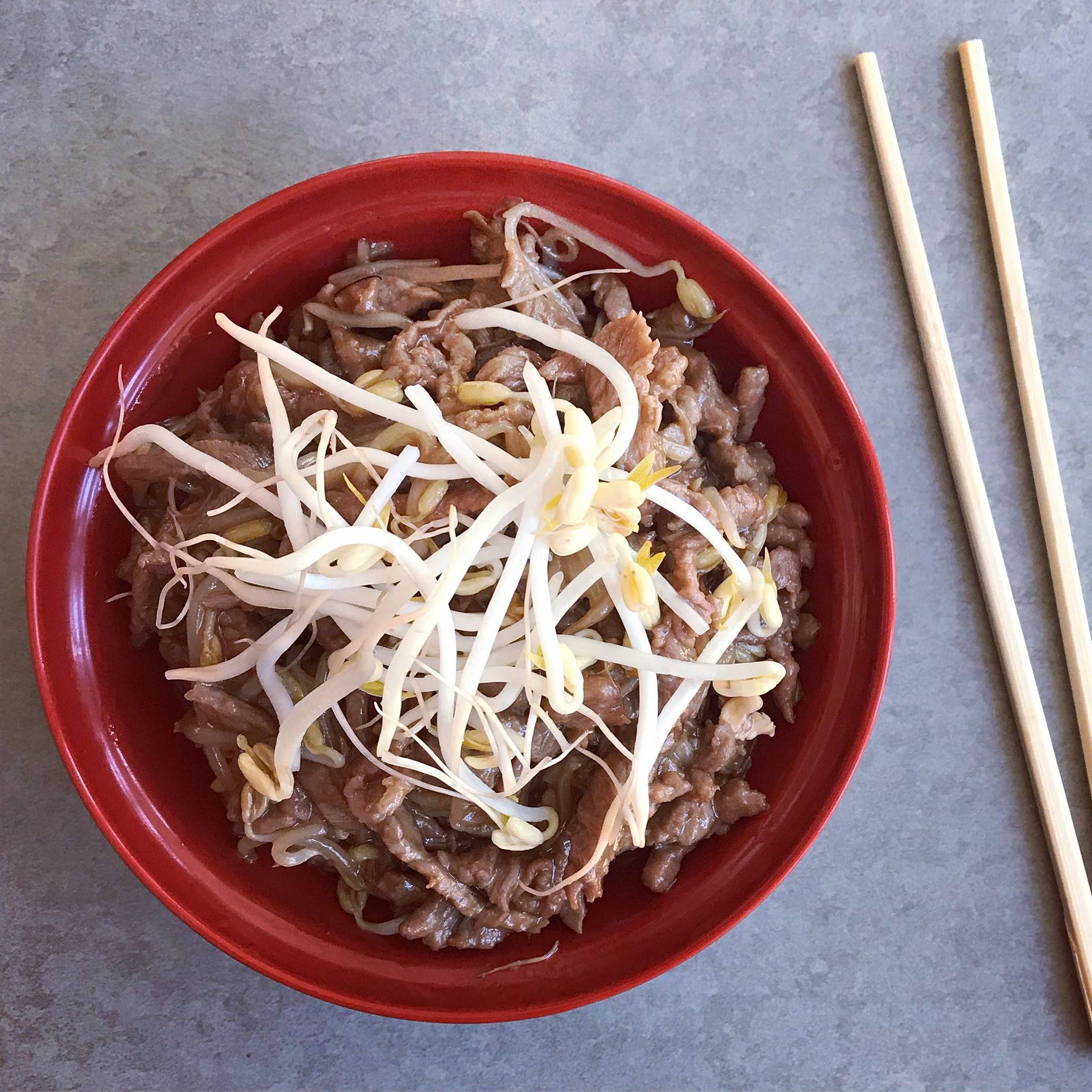 Restaurante New China cardápio