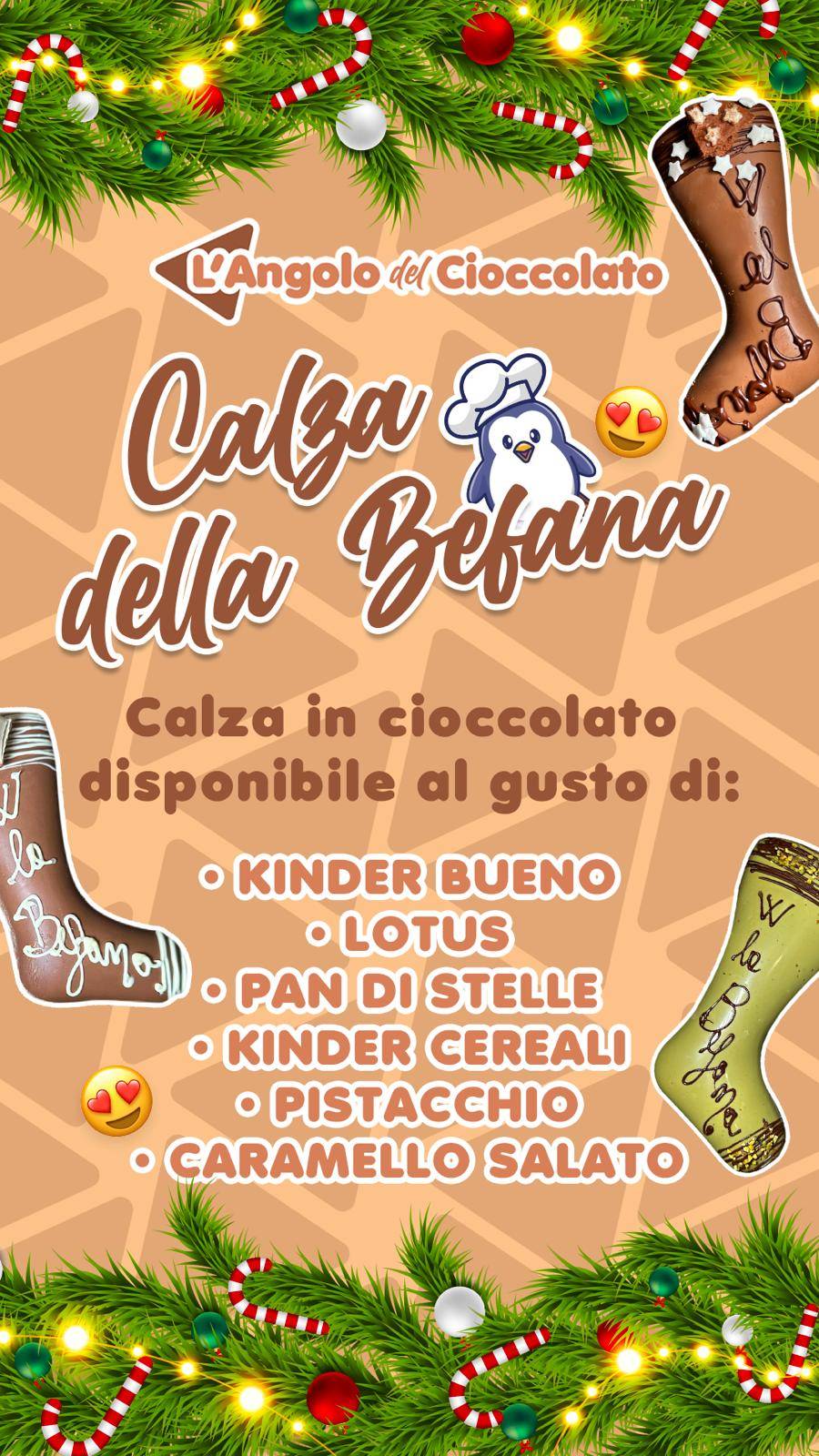 Menu di L'angolo del Gelato 