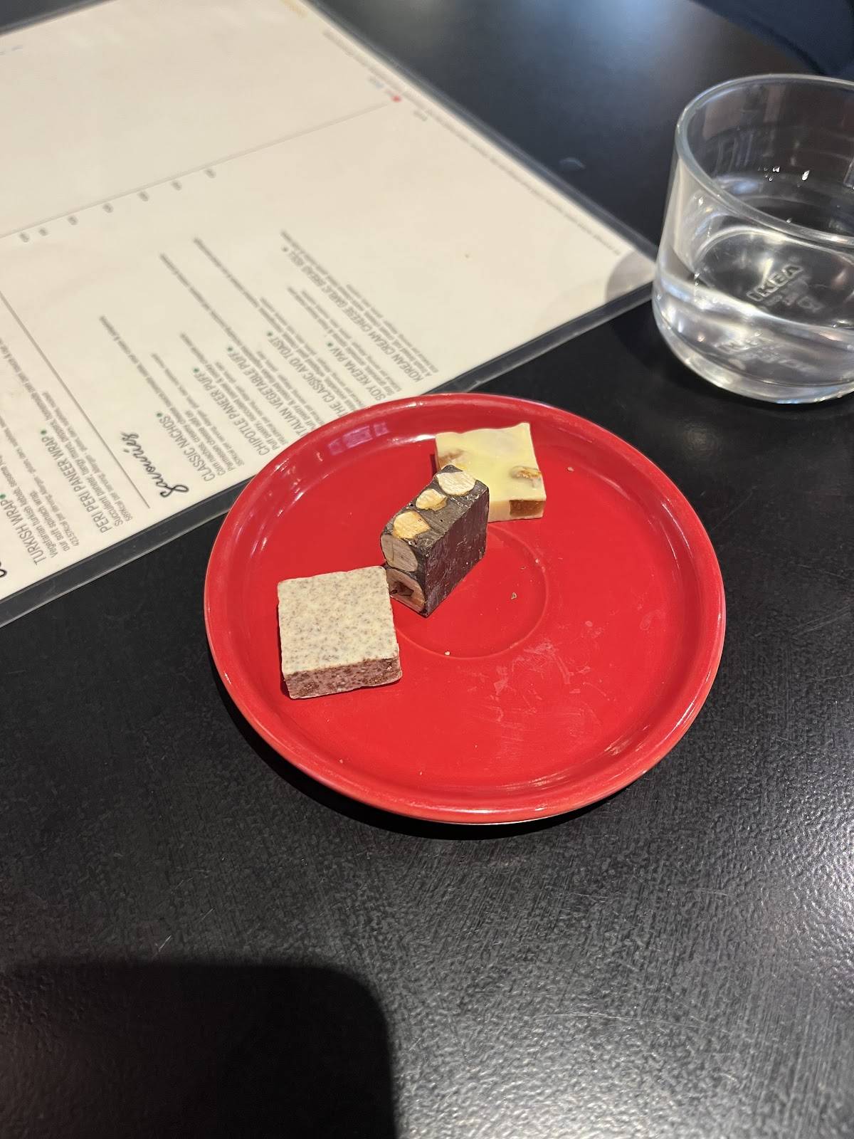 Cococart & CocoCafe - Jiji House menu